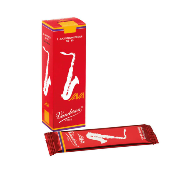  Dăm kèn Saxophone Tenor Vandoren Java Filed Red 2.5 