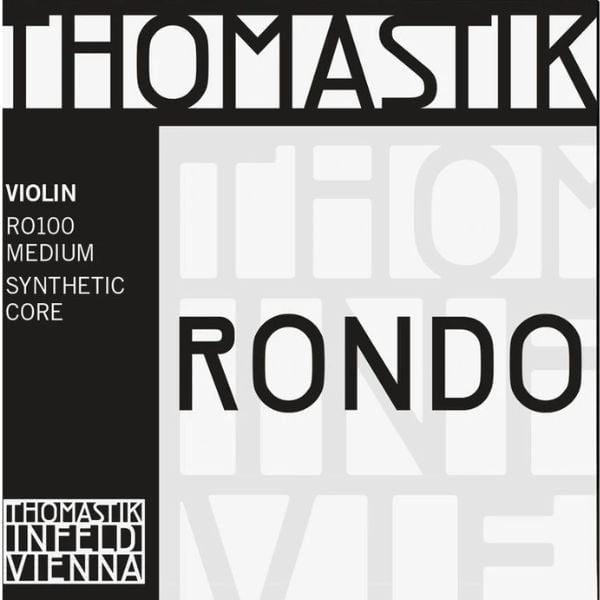  Bộ Dây đàn Violin Rondo 4/4 medium String Thomastik Infeld RO100 