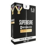  Dăm kèn Clarinet Bb Marca Superieure 3.0 