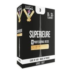  Dăm kèn Clarinet Bb Marca Superieure 3.0 