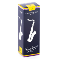  Dăm kèn Saxophone Tenor Vandoren Traditional 3.0 