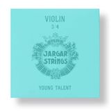  Bộ Dây đàn Violin Jargar Young Talent 3/4 medium JYT100 3/4 
