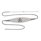  Khăn lau cổ kèn (Bocal) Bassoon/fargott BG A37 - Bassoon neck Swab 