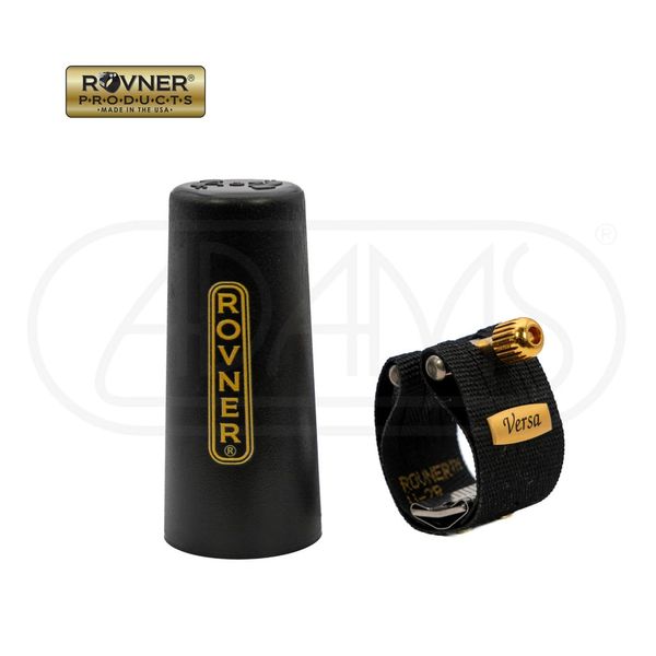  Ligature Rovner Versa V-RSM bec kim loại Soprano Saxophone Metal 