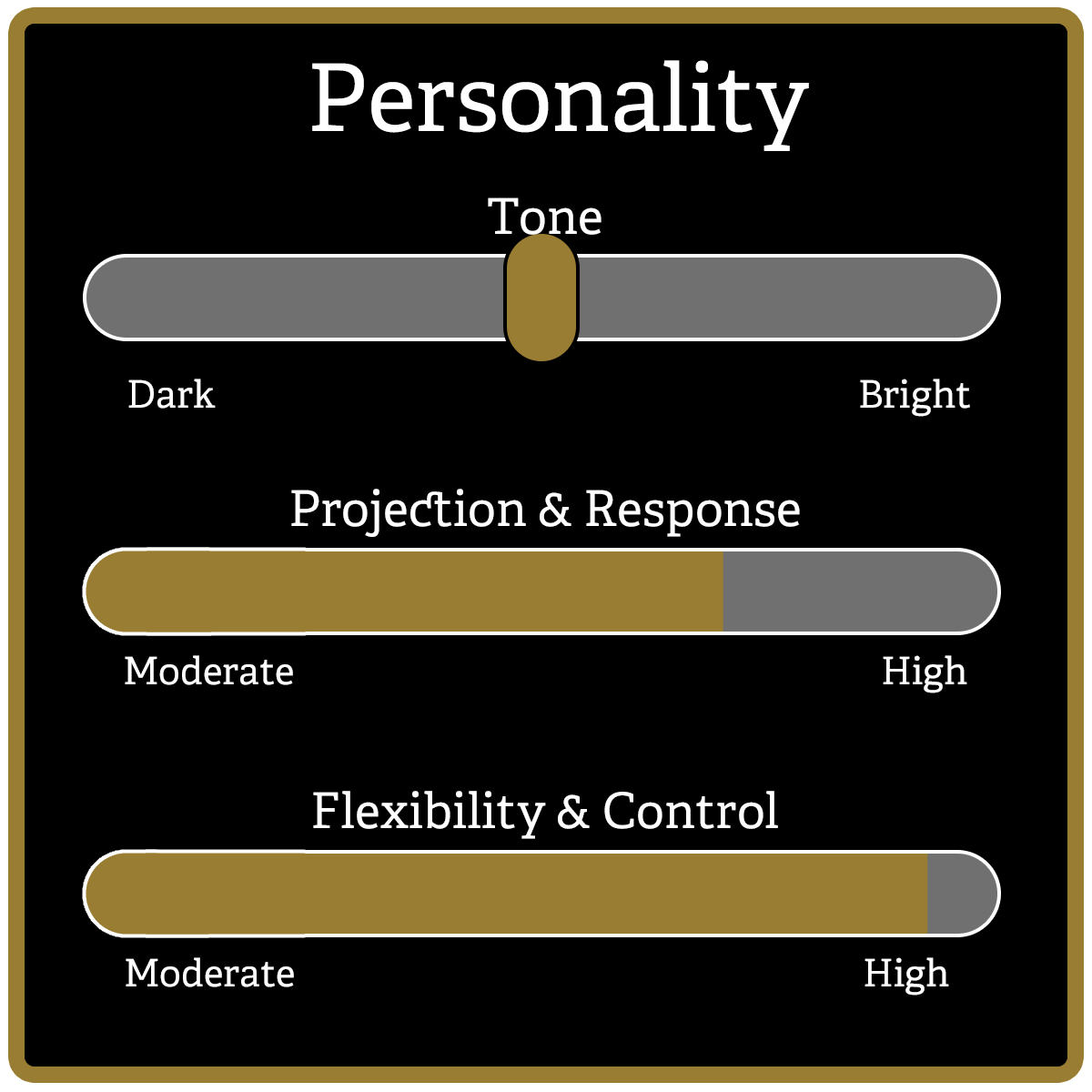  Ligature Rovner Versa V-3ML bec Sax kim loại Tenor Std-Bari Slim-Alto Large Meta 