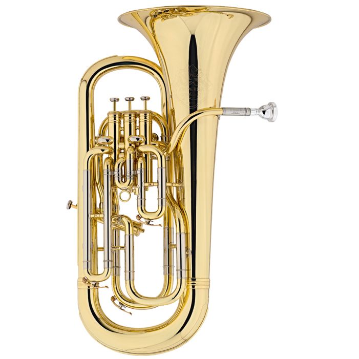  Kèn Euphonium Bb Cerverny  EuphoniumVFC-EP6566 II 
