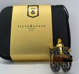  Ligature Saxophone Alto - Soprano Metal Silverstein Cryo Gen 6 Greatest G6MSA 