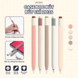  Case bọc bảo vệ bút Bút Chì by Mèober - Mỏng nhẹ, vừa khay đựng bút case iPad 