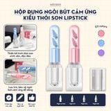  Hộp đựng ngòi bút cảm ứng kiểu thỏi son Lipstick 