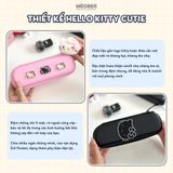  Hộp đựng máy quay cầm tay Pocket 2/3 đa năng - Thiết kế cute, chia ngăn thông minh bảo vệ tối đa by MèoBer 