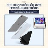  Bao da iPad Origami Double Magnetic, Tháo rời 2 mảnh, cover hít đôi dành cho Air 4/5/6/7, Gen10/11 A16, Pro M4/5 by MèoBer 