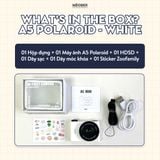  Máy Ảnh Móc Khóa Series Charmera Mini S5 Insta & A5 Polaroid ZooFamily – Chụp 64MP, quay video, filter & sticker độc quyền Y2K by MèoBer 