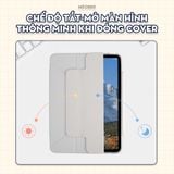  Bao da iPad Origami Double Magnetic, Tháo rời 2 mảnh, cover hít đôi dành cho Air 4/5/6/7, Gen10/11 A16, Pro M4/5 by MèoBer 