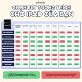  [2026] Bút cảm ứng BerPencil Hybrid dành cho điện thoại và iPad - Chống chạm nhầm, scribble thế hệ mới by MèoBer 