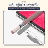  Case bọc bảo vệ bút Bút Chì by Mèober - Mỏng nhẹ, vừa khay đựng bút case iPad 