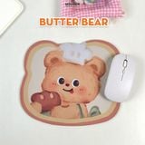  Lót Chuột Máy Tính Hello Kitty Phong Cách Dễ Thương, Chống Thấm Chống Trượt 2.0 - MEOBER.VN 