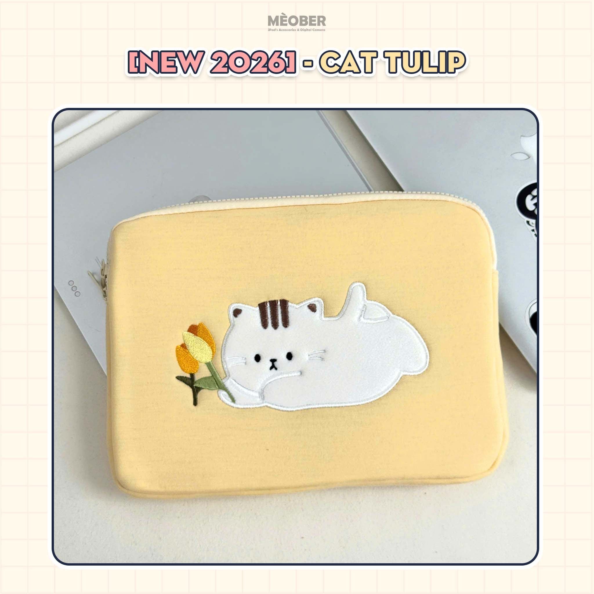 Túi chống sốc Cute dành cho iPad Pro 11, iPad Gen 5 6 7 8 9, iPad Air 2 3 4, iPad mini 4 5 6... 