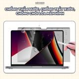  [Mac ScreenProtect] Dán màn hình chống nhìn trộm cho MacBook hỗ trợ tháo rời hít nam châm, hạn chế trầy xước & ánh sáng xanh by MèoBer 
