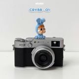  Hotshoe gắn chân flash máy ảnh trang trí, chống bụi thiết kế cute dễ thương kiểu dáng cry baby, hello kitty by MèoBer 