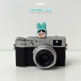  Hotshoe gắn chân flash máy ảnh trang trí, chống bụi thiết kế cute dễ thương kiểu dáng cry baby, hello kitty by MèoBer 