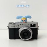  Hotshoe gắn chân flash máy ảnh trang trí, chống bụi thiết kế cute dễ thương kiểu dáng cry baby, hello kitty by MèoBer 
