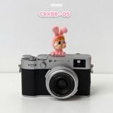  Hotshoe gắn chân flash máy ảnh trang trí, chống bụi thiết kế cute dễ thương kiểu dáng cry baby, hello kitty by MèoBer 