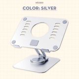  Giá đỡ iPad đa năng Acrylic Gập Xoay 360 - Thiết kế tối giản, hỗ trợ viết vẽ, xoay và gấp gọn linh hoạt 