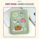  Túi chống sốc Cute dành cho iPad Pro 11, iPad Gen 5 6 7 8 9, iPad Air 2 3 4, iPad mini 4 5 6... 