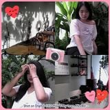  COMBO SET QUÀ VALENTINE DIGICAM - MÁY ẢNH KĨ THUẬT SỐ - READY TO GIFT BY MÈOBER 