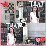  COMBO SET QUÀ VALENTINE DIGICAM - MÁY ẢNH KĨ THUẬT SỐ - READY TO GIFT BY MÈOBER 