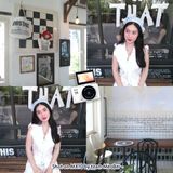  COMBO SET QUÀ DIGICAM - MÁY ẢNH KĨ THUẬT SỐ - READY TO GIFT BY MÈOBER 