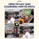  Máy Ảnh Móc Khóa Series Charmera Mini S5 Insta & A5 Polaroid ZooFamily – Chụp 64MP, quay video, filter & sticker độc quyền Y2K by MèoBer 