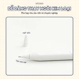  [New 2025] Bút cảm ứng BerPencil Pro Max dành cho iPad - Chống chạm nhầm, scribble, chuyển tẩy/ bút by MèoBer 