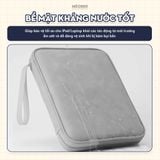  Túi chống sốc cho iPad & Laptop Basic Pastel - Chia ngăn thông minh, bảo vệ tối đa by MèoBer 