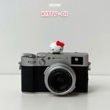  Hotshoe gắn chân flash máy ảnh trang trí, chống bụi thiết kế cute dễ thương kiểu dáng cry baby, hello kitty by MèoBer 