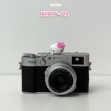  Hotshoe gắn chân flash máy ảnh trang trí, chống bụi thiết kế cute dễ thương kiểu dáng cry baby, hello kitty by MèoBer 