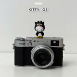  Hotshoe gắn chân flash máy ảnh trang trí, chống bụi thiết kế cute dễ thương kiểu dáng cry baby, hello kitty by MèoBer 