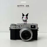  Hotshoe gắn chân flash máy ảnh trang trí, chống bụi thiết kế cute dễ thương kiểu dáng cry baby, hello kitty by MèoBer 