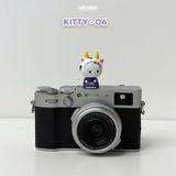  Hotshoe gắn chân flash máy ảnh trang trí, chống bụi thiết kế cute dễ thương kiểu dáng cry baby, hello kitty by MèoBer 