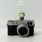  Hotshoe gắn chân flash máy ảnh trang trí, chống bụi thiết kế cute dễ thương kiểu dáng cry baby, hello kitty by MèoBer 