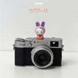  Hotshoe gắn chân flash máy ảnh trang trí, chống bụi thiết kế cute dễ thương kiểu dáng cry baby, hello kitty by MèoBer 