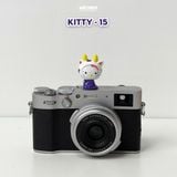  Hotshoe gắn chân flash máy ảnh trang trí, chống bụi thiết kế cute dễ thương kiểu dáng cry baby, hello kitty by MèoBer 