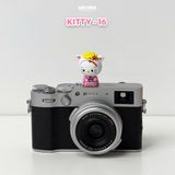  Hotshoe gắn chân flash máy ảnh trang trí, chống bụi thiết kế cute dễ thương kiểu dáng cry baby, hello kitty by MèoBer 