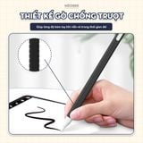  Case bọc bảo vệ bút Slim 2026 by Mèober - Siêu mỏng, vừa khay đựng bút case iPad 