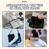  Túi chống sốc có quai đeo & xách cho iPad & Laptop - Thiết kế đơn giản, phong cách nữ tính by MèoBer 
