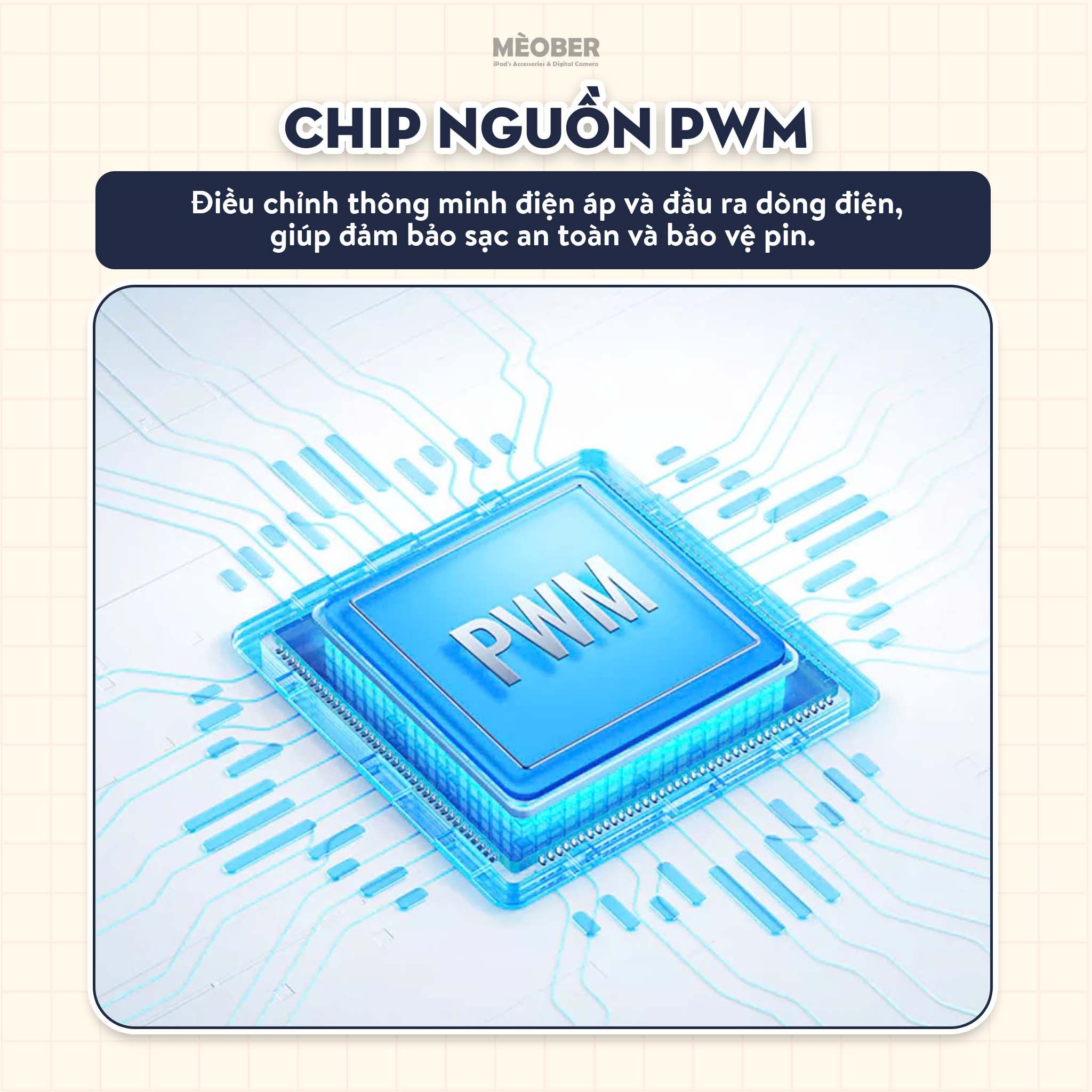  Dock cục sạc 5V1A USB đa năng Standard Charger - Tăng cường ổn định, nguồn với công suất tối ưu bền bỉ dành cho thiết bị, phụ kiện công nghệ by MèoBer 