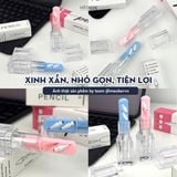  Hộp đựng ngòi bút cảm ứng kiểu thỏi son Lipstick 