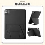  Ốp lưng iPad kiêm giá đỡ Basic Flexible Stand - Có chân đứng xoay ngang dọc, Chống sốc, va đập, Chống trầy xước by MèoBer 