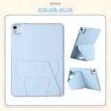  Ốp lưng iPad kiêm giá đỡ Basic Flexible Stand - Có chân đứng xoay ngang dọc, Chống sốc, va đập, Chống trầy xước by MèoBer 