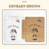  Bao da iPad Cute Origami PMART khe bút cố định gấp xếp xoay 360 cho Pro 11, Mini 6/7, Air 4/5/6/7, Gen7/8/9/10/11, Pro M4 by MèoBer 